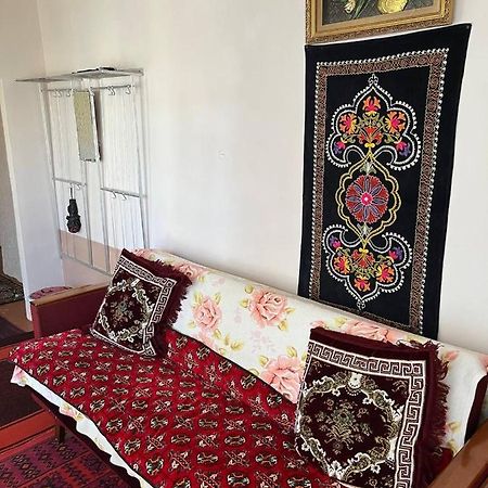 سمرقند Hostel Tasmin Mexr المظهر الخارجي الصورة