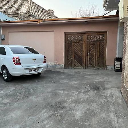 سمرقند Hostel Tasmin Mexr المظهر الخارجي الصورة