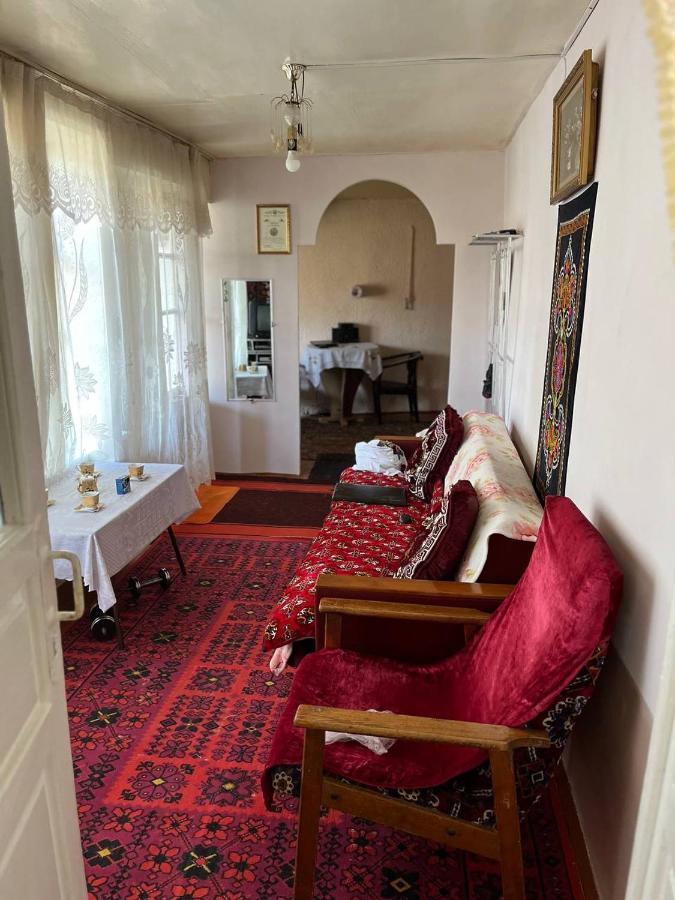 سمرقند Hostel Tasmin Mexr المظهر الخارجي الصورة