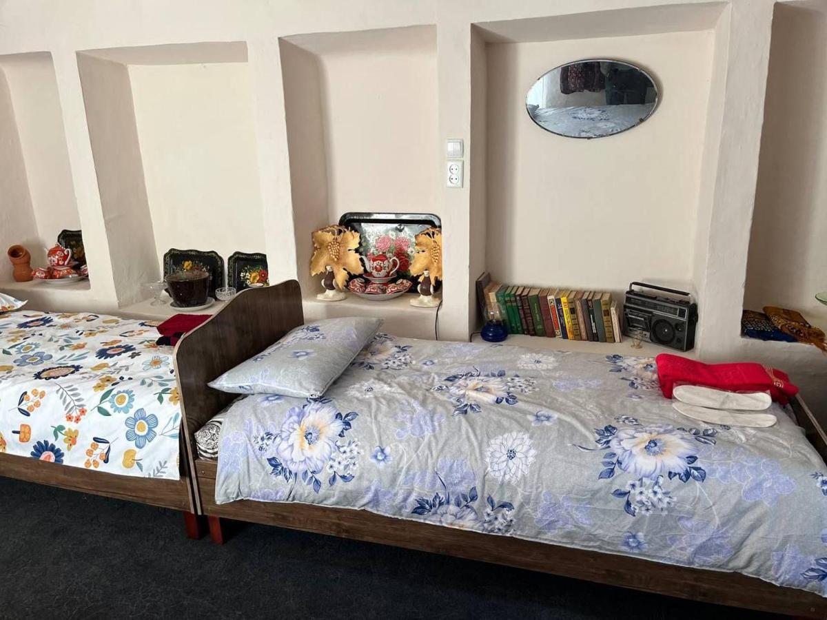 سمرقند Hostel Tasmin Mexr المظهر الخارجي الصورة
