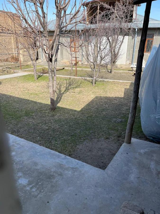 سمرقند Hostel Tasmin Mexr المظهر الخارجي الصورة