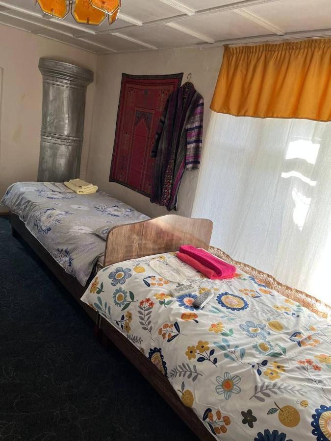 سمرقند Hostel Tasmin Mexr المظهر الخارجي الصورة