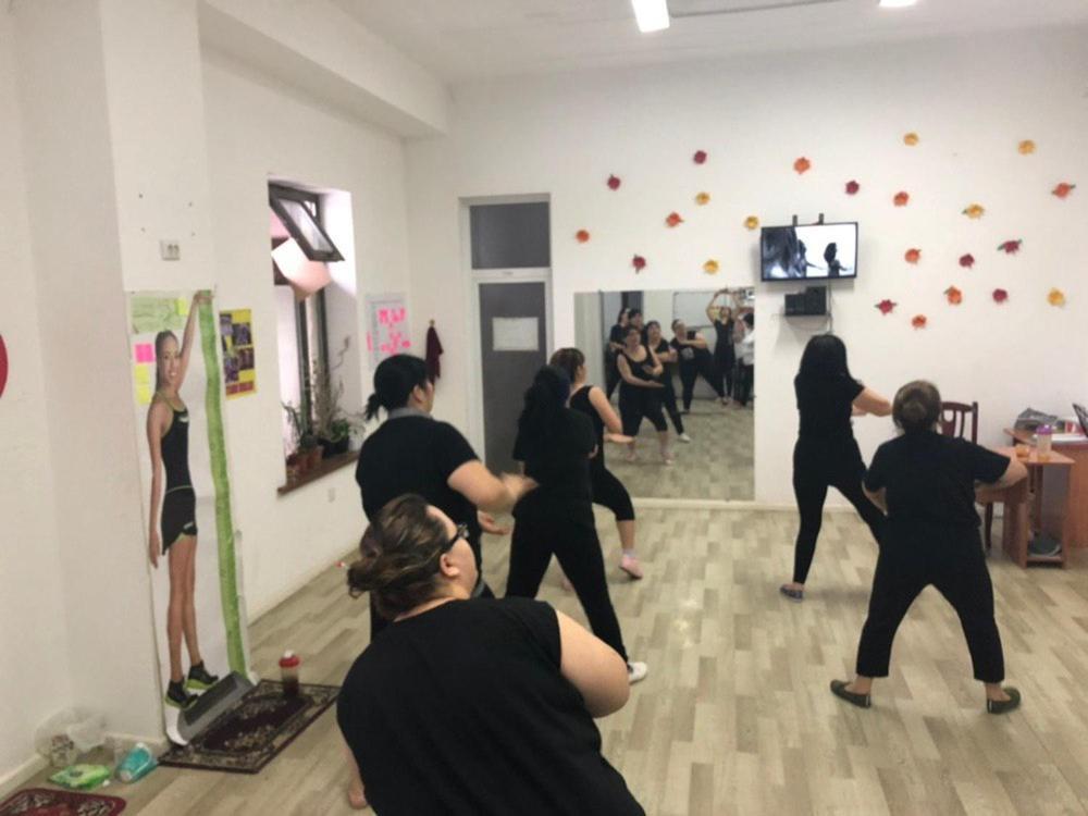 سمرقند Hostel Tasmin Mexr المظهر الخارجي الصورة