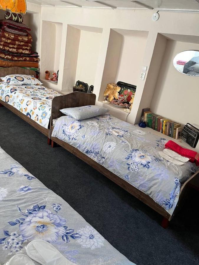 سمرقند Hostel Tasmin Mexr المظهر الخارجي الصورة
