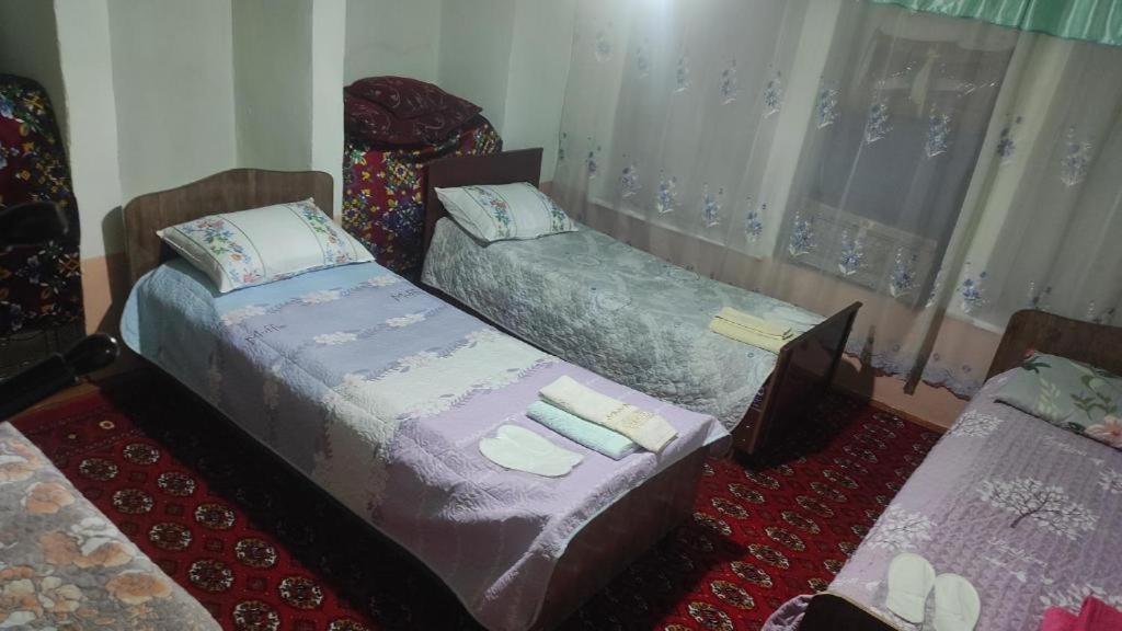 سمرقند Hostel Tasmin Mexr المظهر الخارجي الصورة