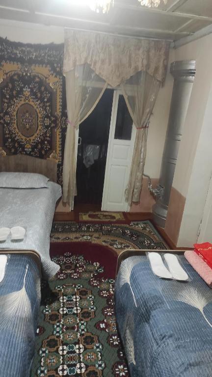 سمرقند Hostel Tasmin Mexr المظهر الخارجي الصورة