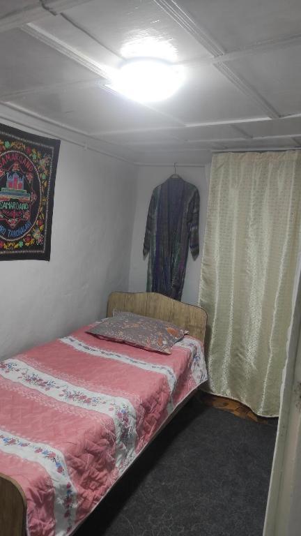 سمرقند Hostel Tasmin Mexr المظهر الخارجي الصورة