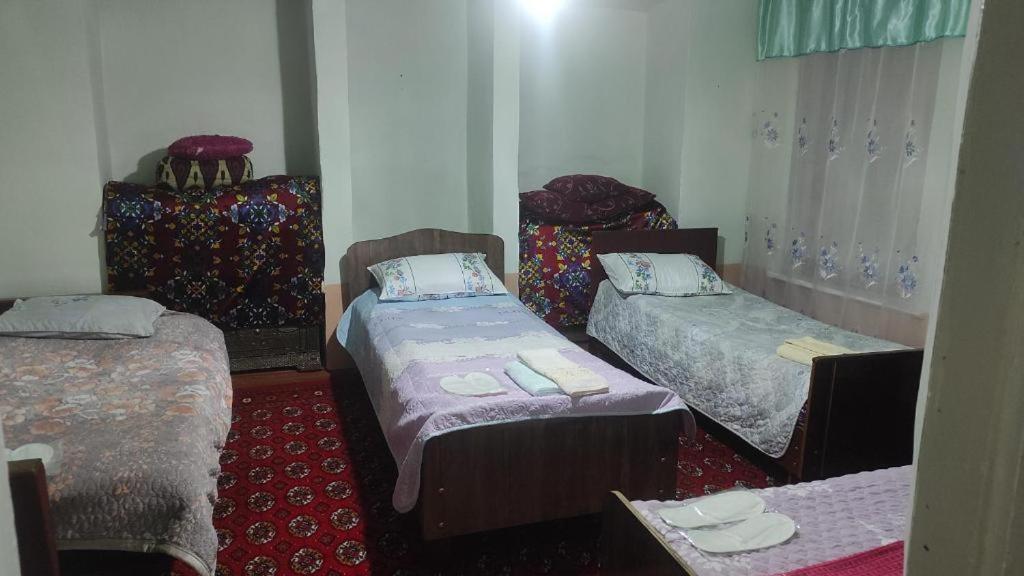 سمرقند Hostel Tasmin Mexr المظهر الخارجي الصورة