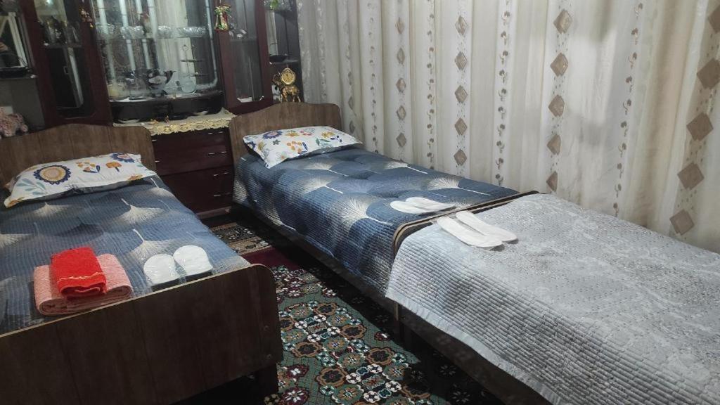 سمرقند Hostel Tasmin Mexr المظهر الخارجي الصورة